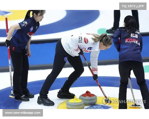 2025年世界冰壶锦标赛韩国开幕 奥运资格争夺进入白热化阶段 2025年世界冰壶锦标赛韩国开幕 奥运资格争夺进入白热化阶段