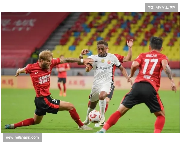 胡荷韬廖荣祥首轮闪耀 成都蓉城青训产品展现即战力价值